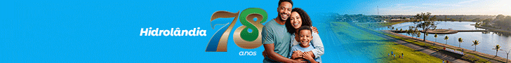 Publicidade - Prefeitura de Hidrolândia