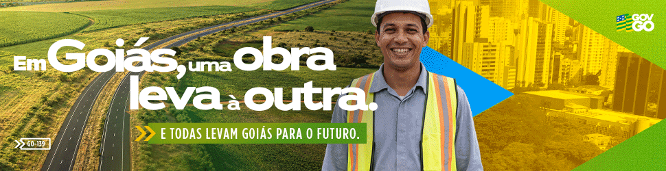 Publicidade - Governo de Goiás 970