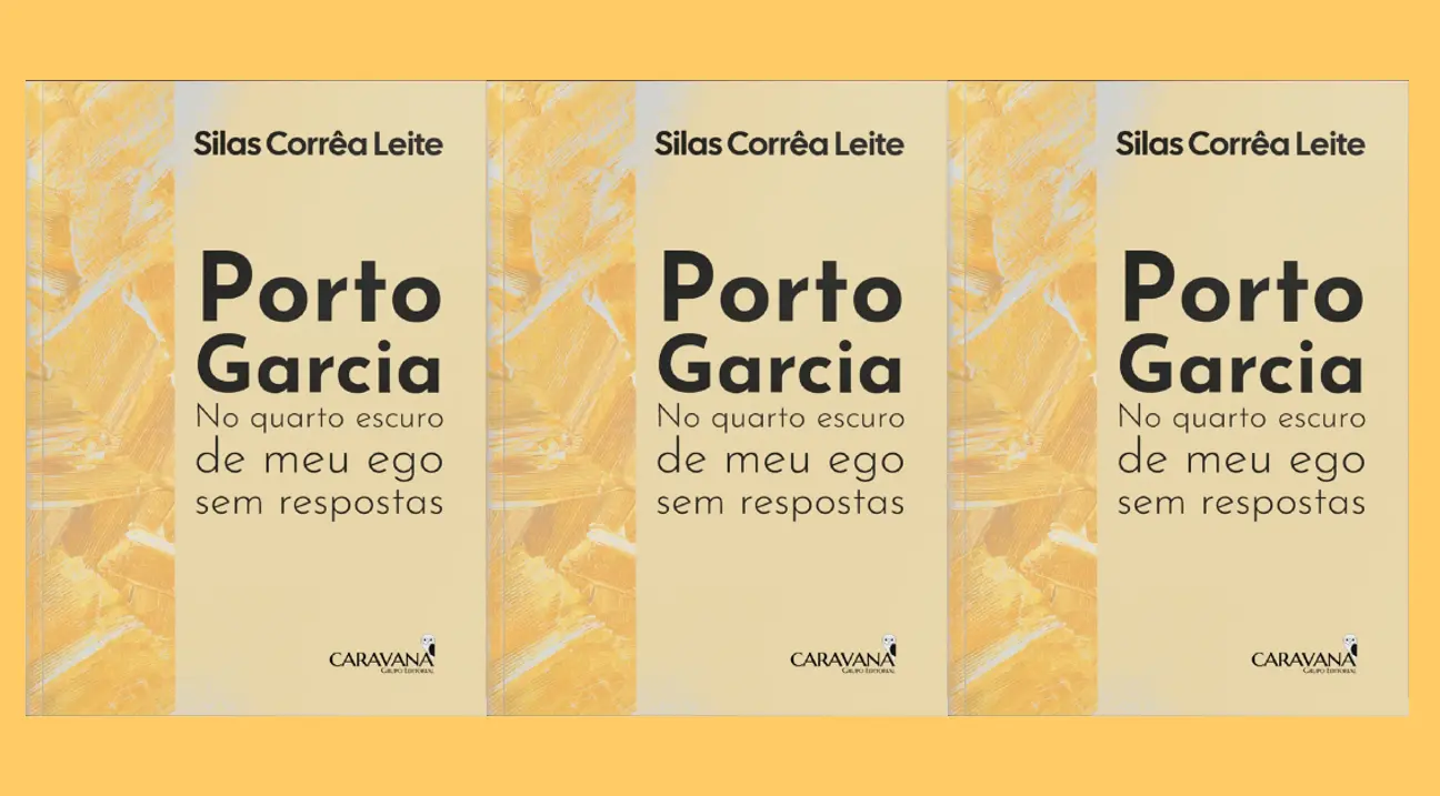 Silas Corrêa Leite apresenta 'Porto Garcia', obra sobre refúgio e liberdade