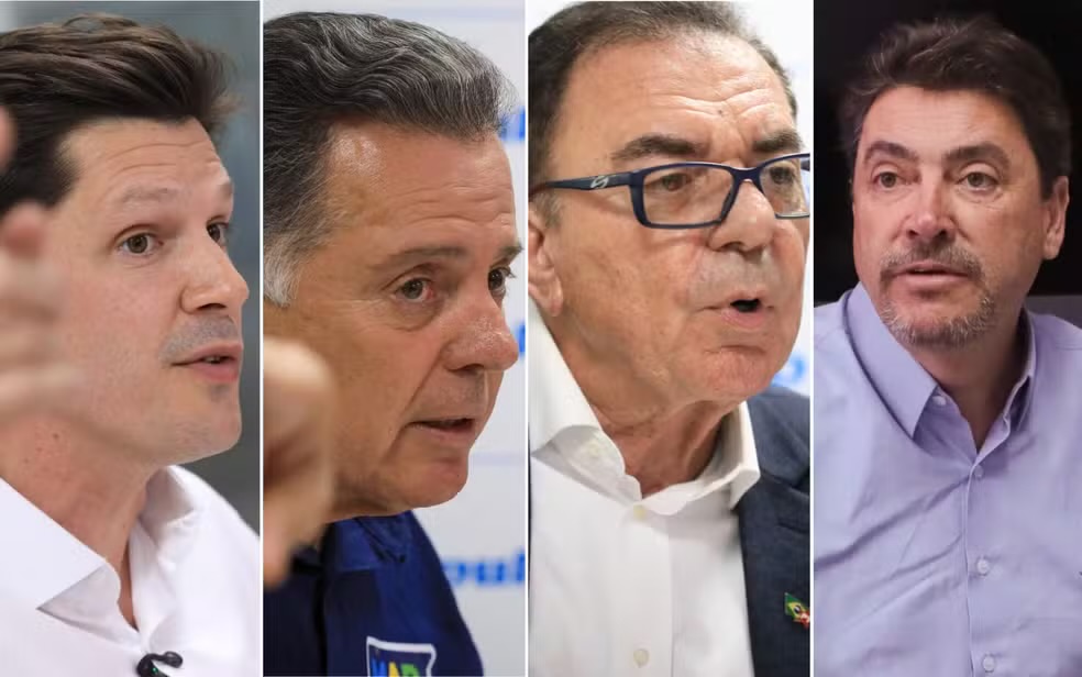 HOJE: TV SUCESSO BAND REALIZA DEBATE COM CANDIDATOS AO GOVERNO DE GOIÁS EM RIO VERDE