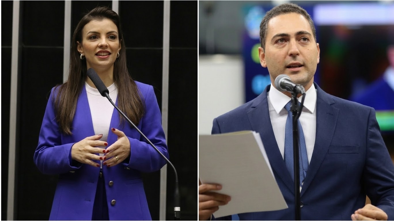 Marussa Boldrin e Lucas do Vale travam disputa acirrada por vaga na Câmara Federal em Rio Verde