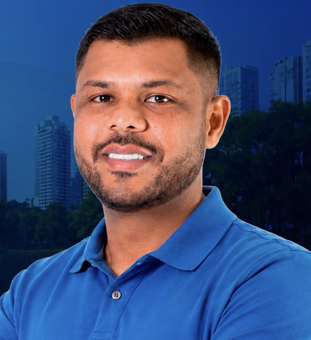 Romário Policarpo desponta como favorito à maior votação para deputado estadual em Goiânia