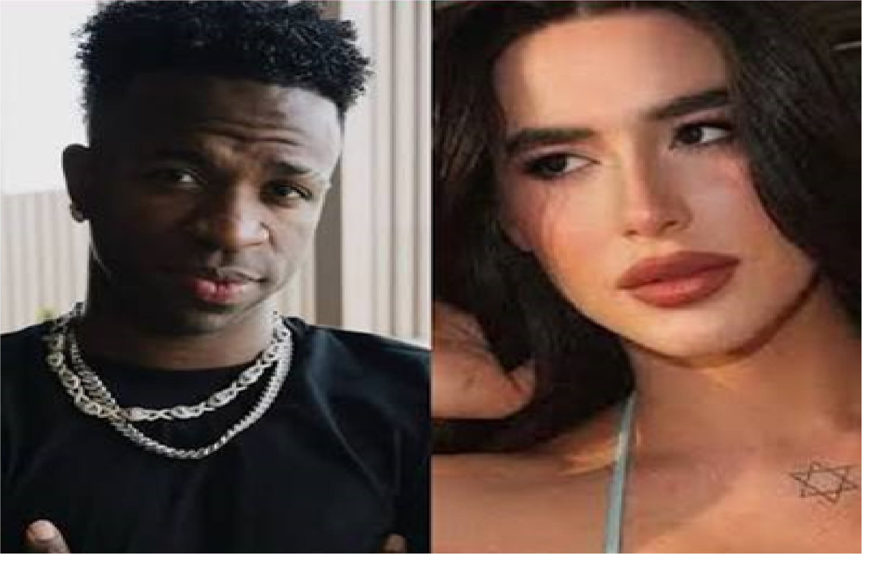Vini Jr. processa influenciadora após suposta conversa ser exposta nas redes sociais