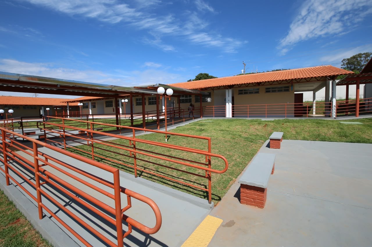 IBGE mostra aumento da acessibilidade nas escolas públicas de Goiás