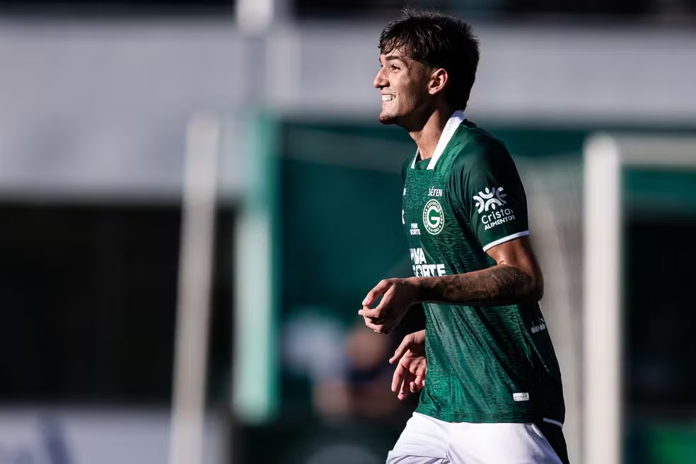 Goiás avaliou pedir liberação de jovem da Seleção Sub-20 para reta final da Série B