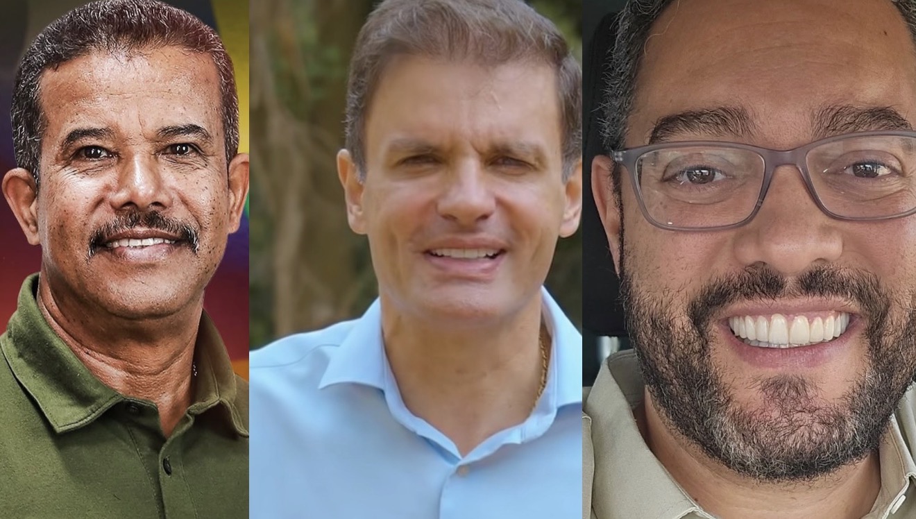Coronel Adailton, Issy Quinan ou Virmondes Cruvinel? Disputa pela presidência da Alego já movimenta bastidores para 2027