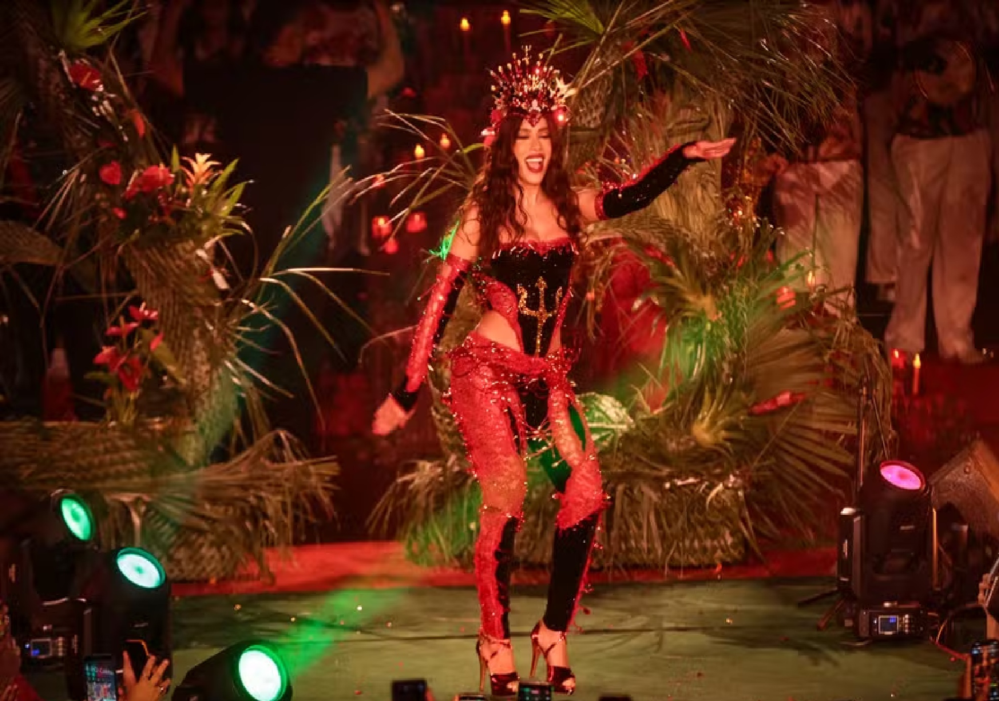 Anitta escolhe primeira rainha de bateria do Carnaval para coroação na Grande Rio; entenda o significado