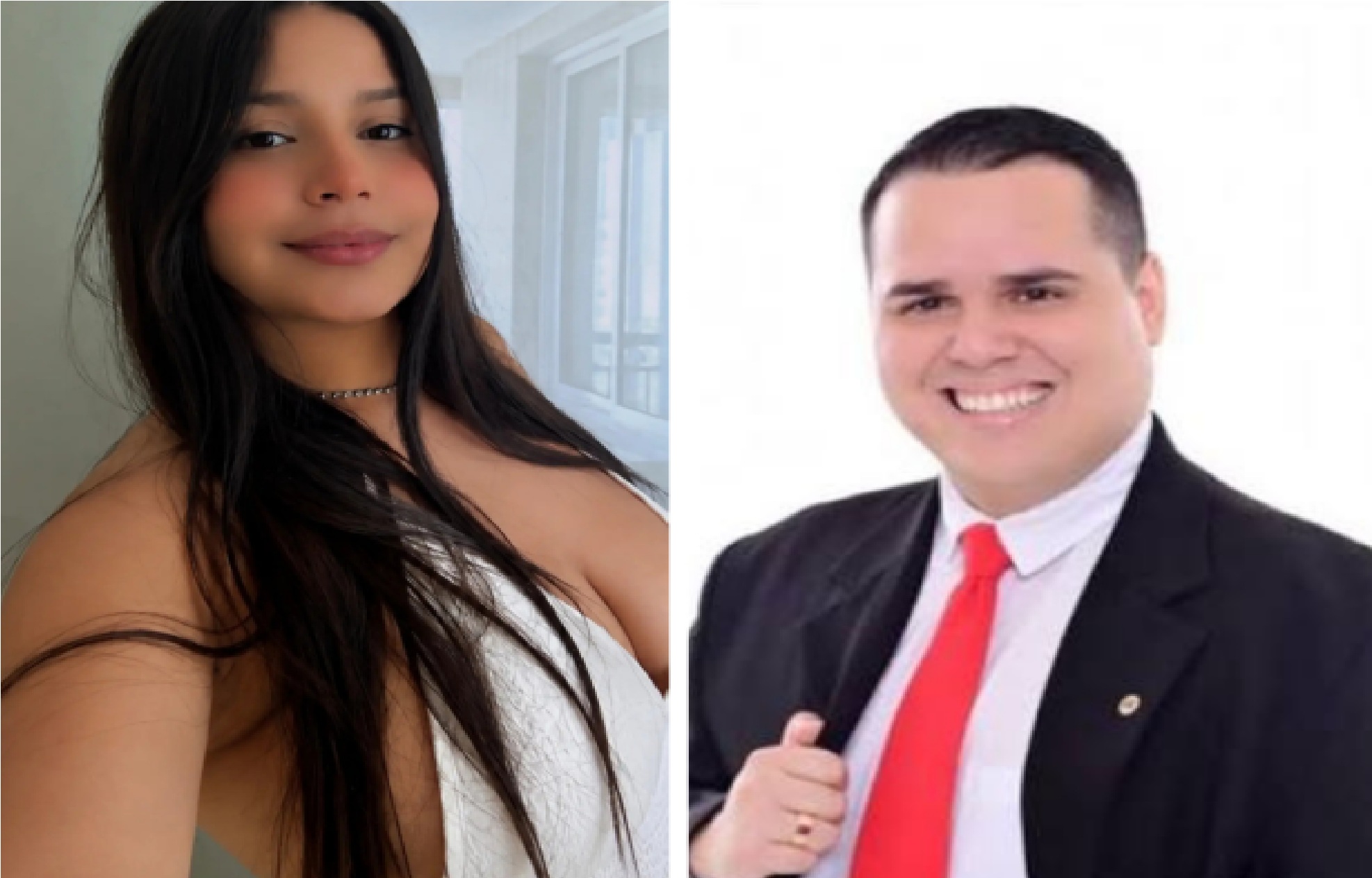 Namorado de Isabelle Caracristi, achada morta, é casado; polícia pede prisão preventiva