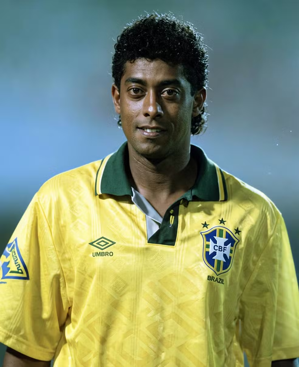 Morre Carlos Alberto Dias, ex-jogador da Seleção Brasileira, aos 59 anos