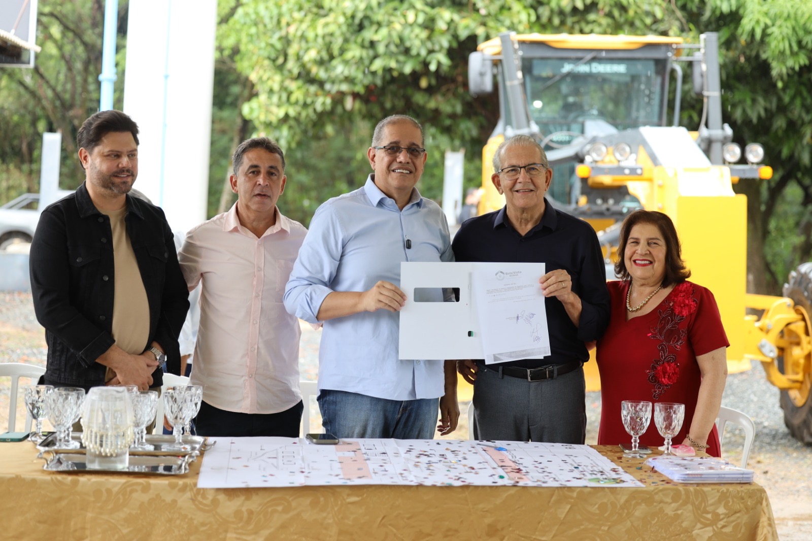 Quase uma década sem funcionar, Projeto Viver será reconstruído em Bela Vista