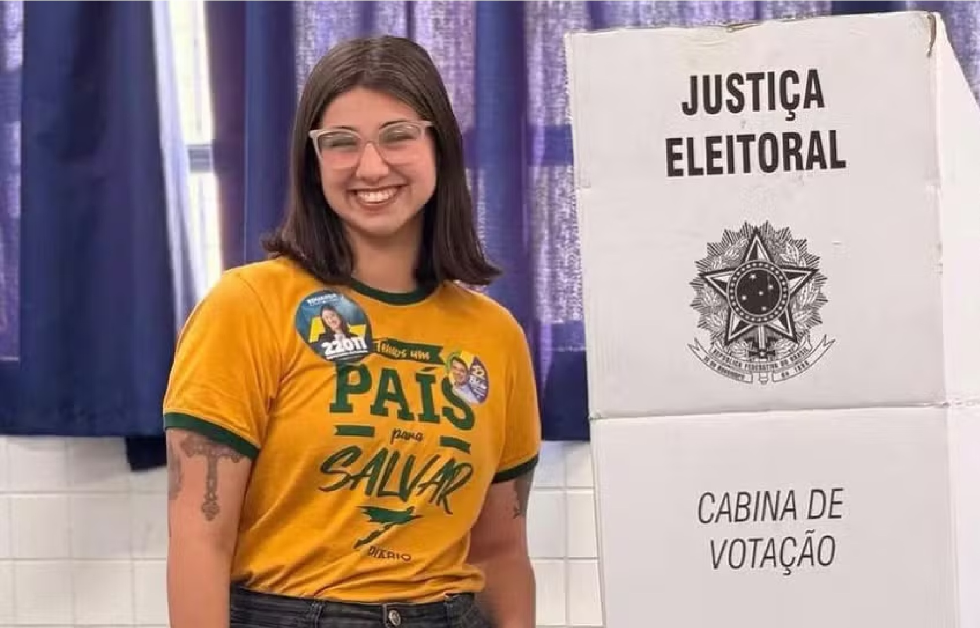 Deputada "antifeminista" do PL apresenta projetos que repetem textos de outros políticos e comete erros que questionam seu preparo
