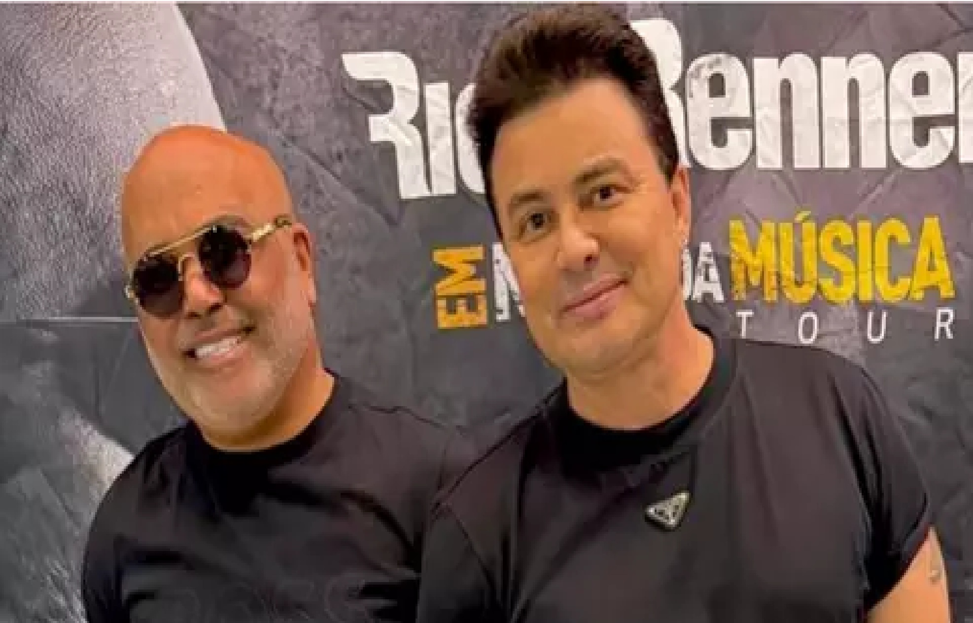 Após morte de Rick, Renner anuncia novo projeto para preservar legado da dupla sertaneja