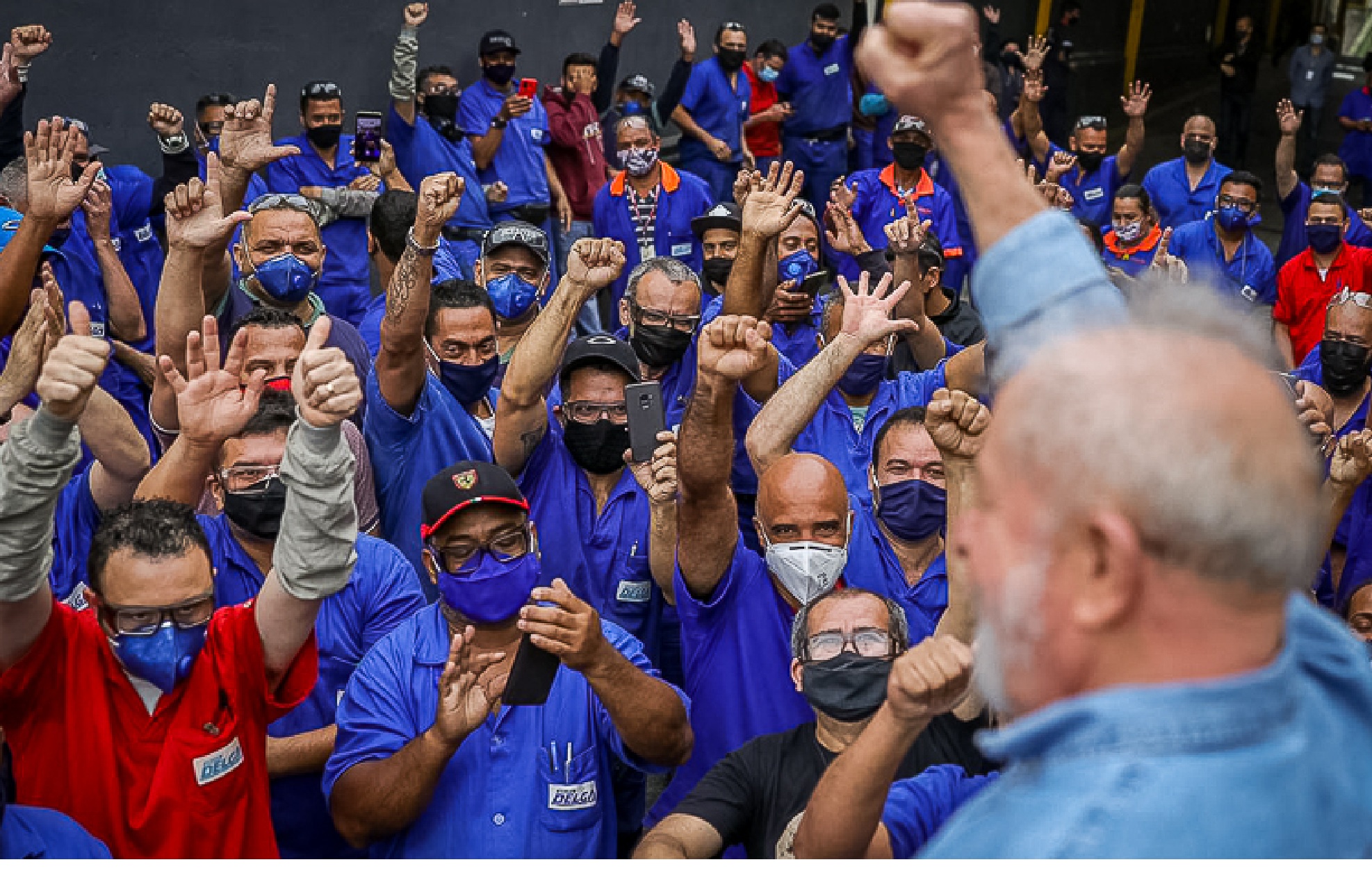 Mudança histórica: sob pressão de Lula e dos trabalhadores, fim da escala 6x1 será votado hoje no Senado