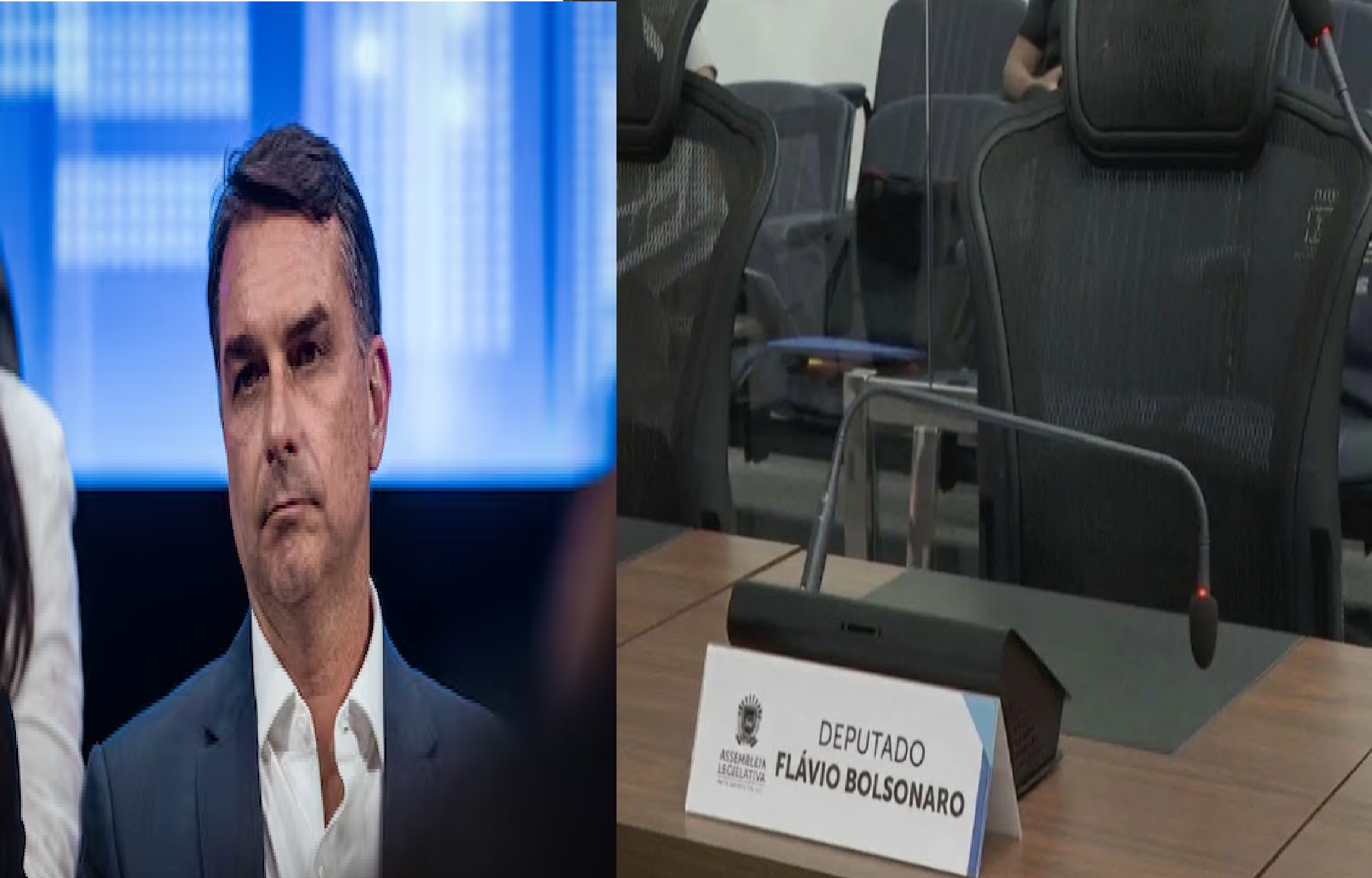 Flávio Bolsonaro sinaliza a empresários que irá rever fim da escala 6x1 se eleito