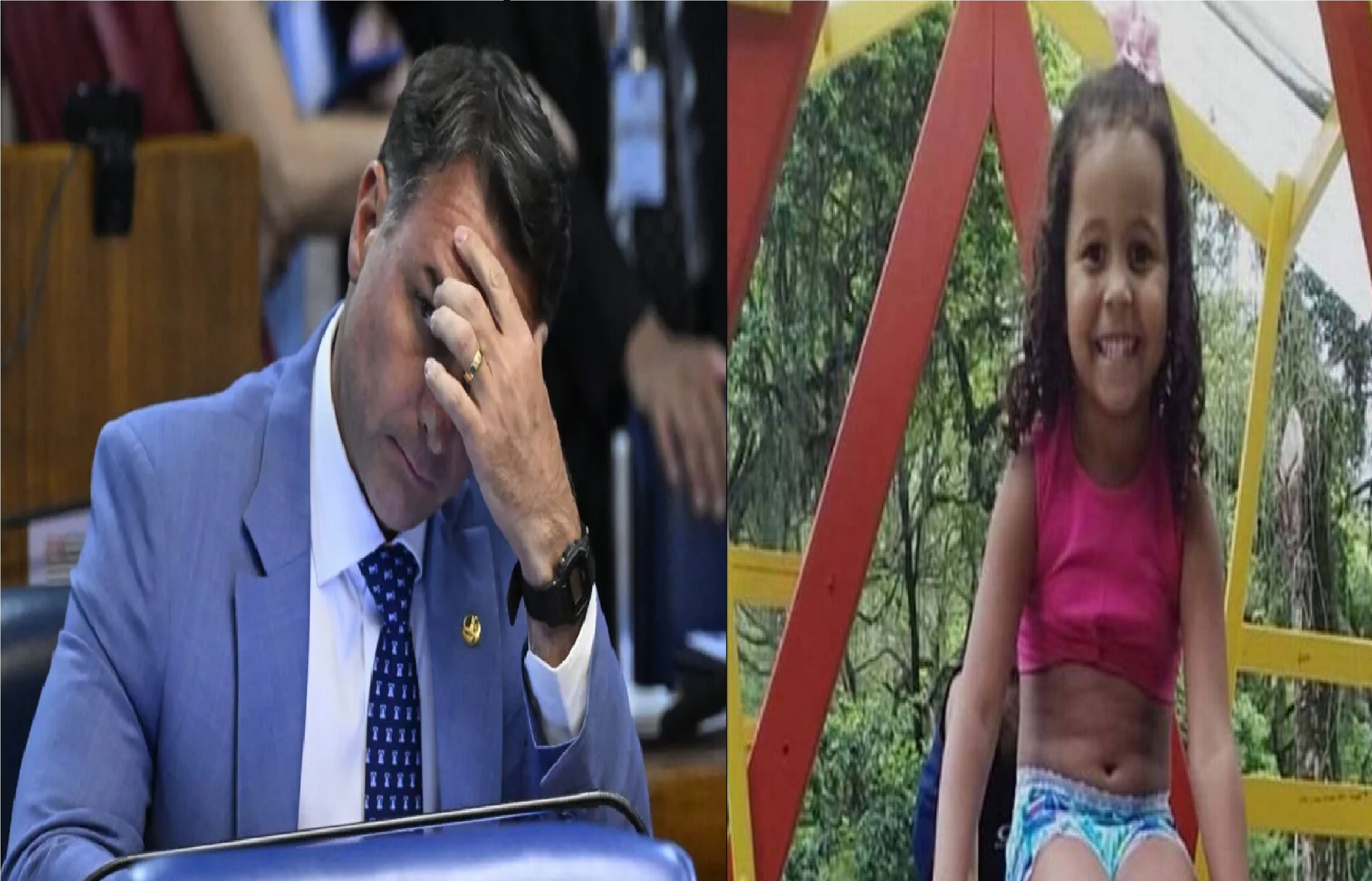 Flávio Bolsonaro defendeu policial acusado de matar criança, votou contra restrição de armas para agressores de mulheres e homenageou milicianos