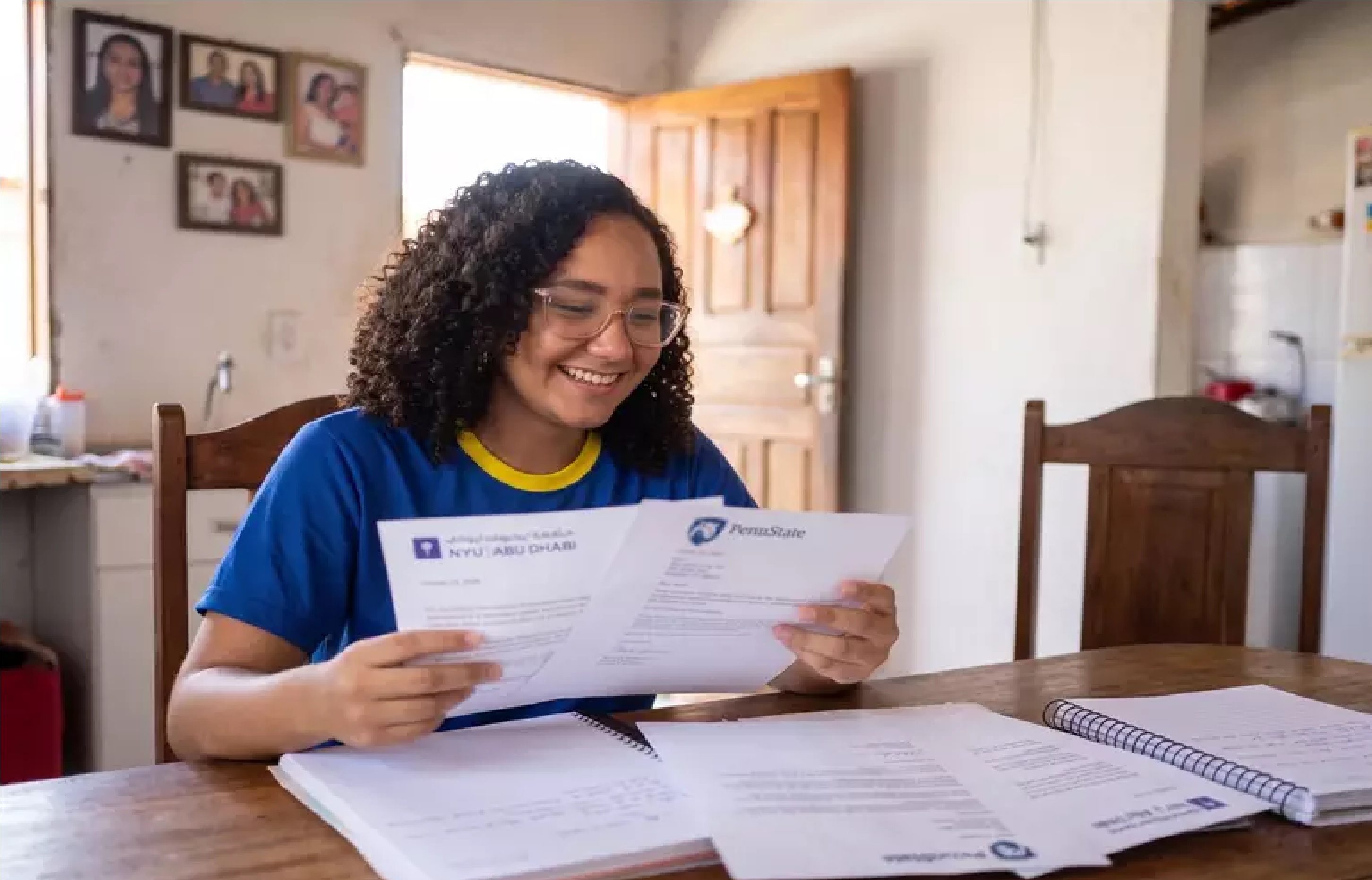 Aos 17 anos, estudante da rede pública do Ceará é aprovada em Harvard, Cambridge e outras duas universidades internacionais